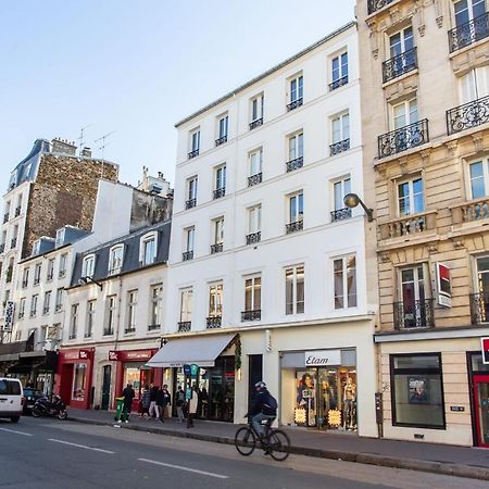Cmg Saint Antoine - Bastille 9 Paryż Zewnętrze zdjęcie